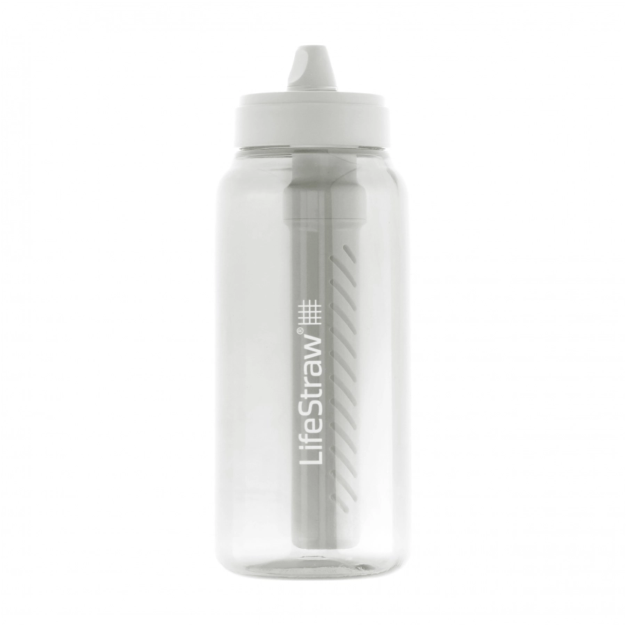 Butelka z filtrem do wody LifeStraw Go 2.0 Clear 1000 ml 4/5