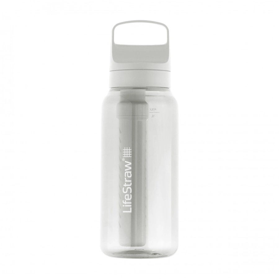 Butelka z filtrem do wody LifeStraw Go 2.0 Clear 1000 ml 1/5