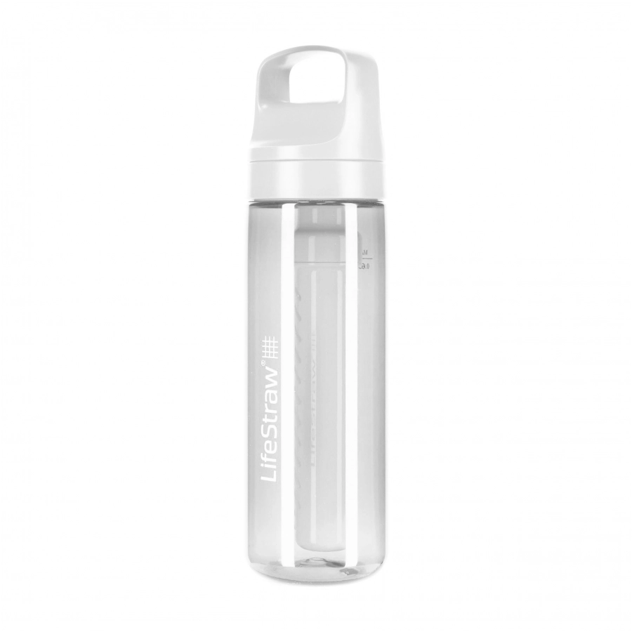 Butelka z filtrem do wody LifeStraw Go 2.0 Clear 650 ml 2/5