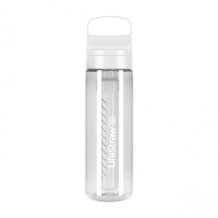 Butelka z filtrem do wody LifeStraw Go 2.0 Clear 650 ml 1/5