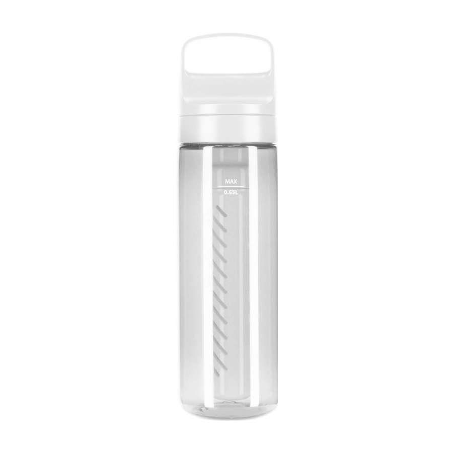 Butelka z filtrem do wody LifeStraw Go 2.0 Clear 650 ml 3/5