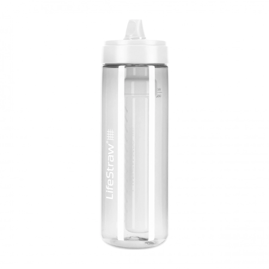 Butelka z filtrem do wody LifeStraw Go 2.0 Clear 650 ml 4/5