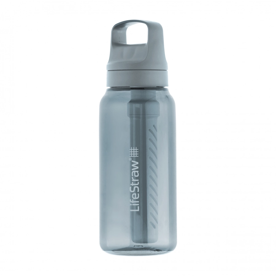 Butelka z filtrem do wody LifeStraw Go 2.0 Icelandic Blue 1000 ml 3/5