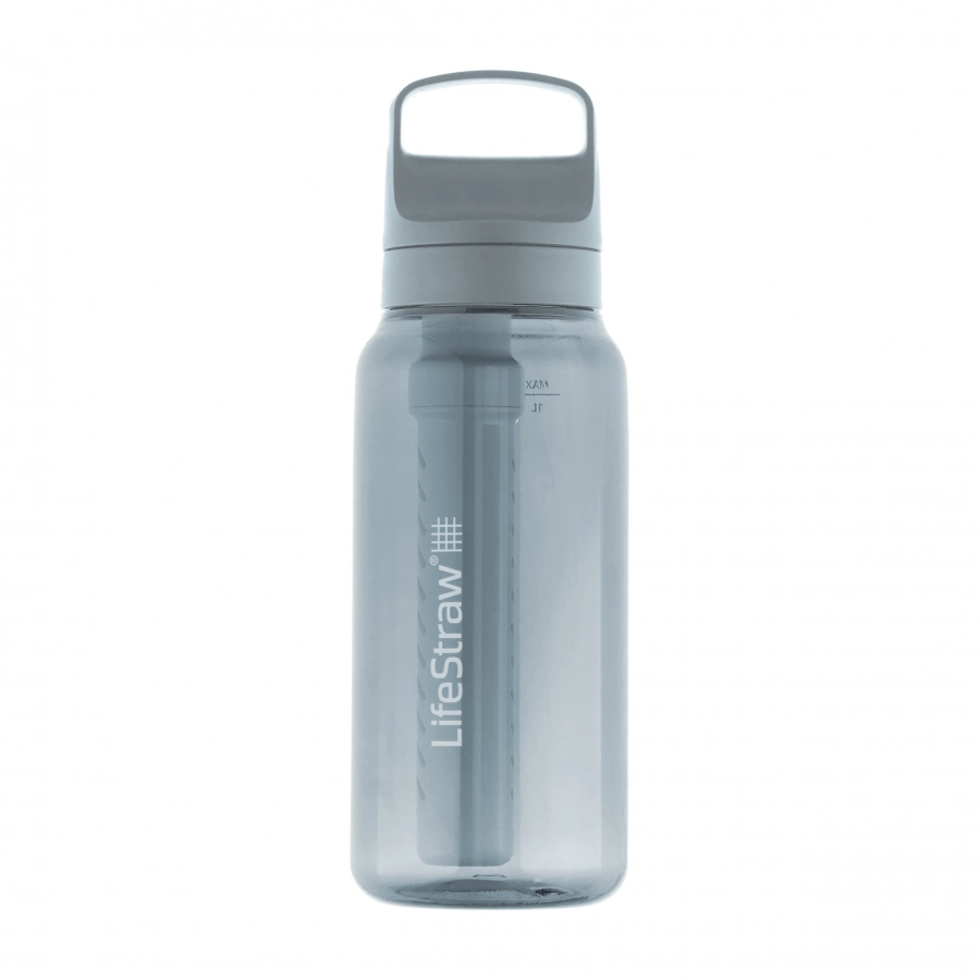 Butelka z filtrem do wody LifeStraw Go 2.0 Icelandic Blue 1000 ml 1/5