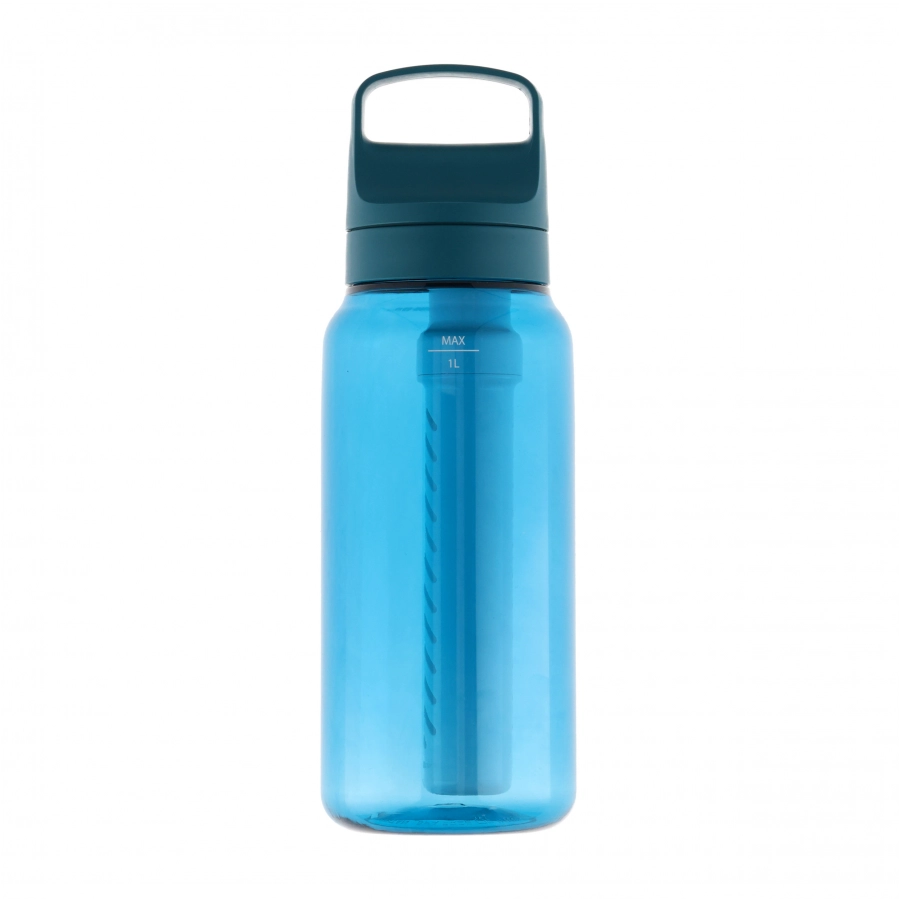 Butelka z filtrem do wody LifeStraw Go 2.0 Laguna Teal 1000 ml 2/5