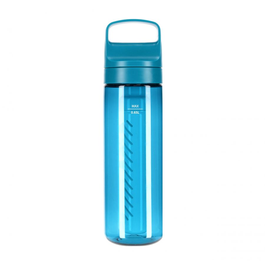 Butelka z filtrem do wody LifeStraw Go 2.0 Laguna Teal 650 ml 3/6