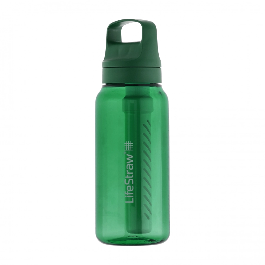 Butelka z filtrem do wody LifeStraw Go 2.0 Terrace Green 1000 ml 3/5