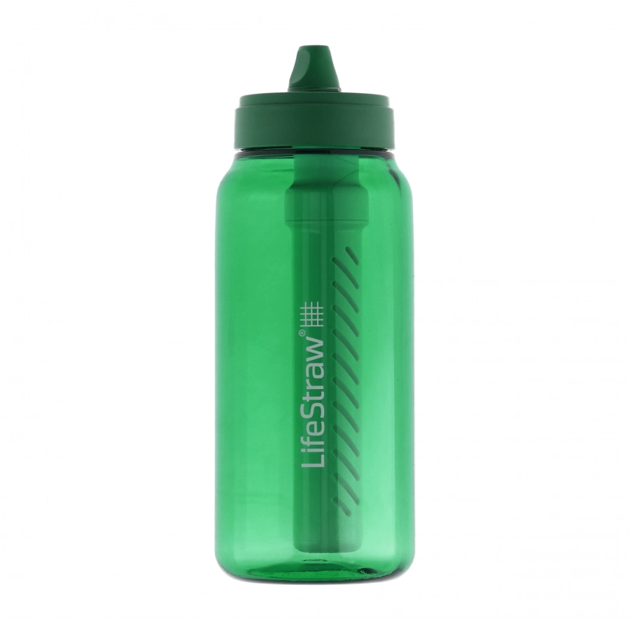 Butelka z filtrem do wody LifeStraw Go 2.0 Terrace Green 1000 ml 4/5