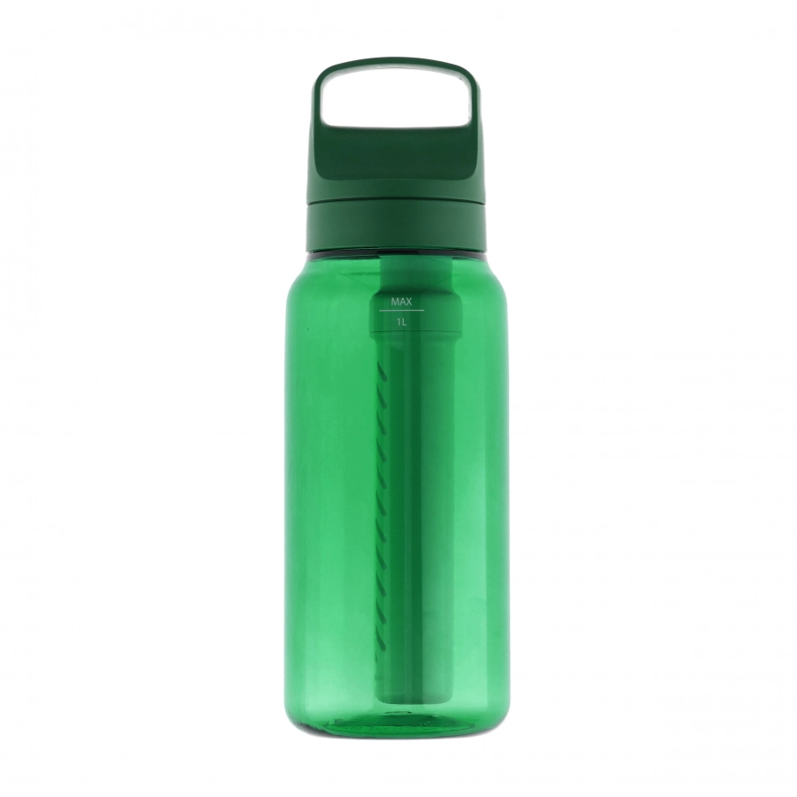 Butelka z filtrem do wody LifeStraw Go 2.0 Terrace Green 1000 ml 2/5