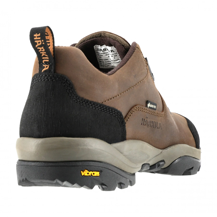 Buty Härkila Reidmar Low GTX Dark brown 4/7
