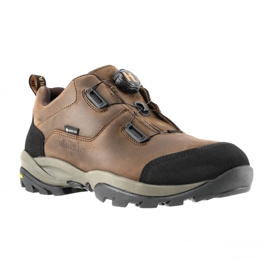 Buty Härkila Reidmar Low GTX Dark brown 2/7