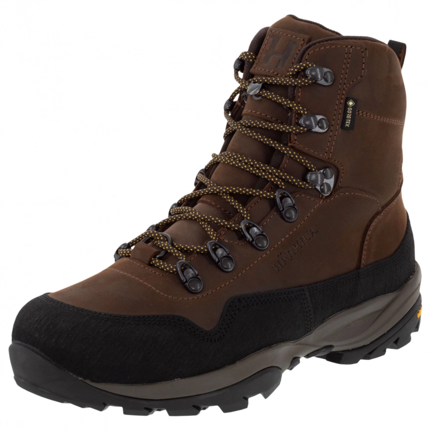 Buty męskie Härkila Pro Hunter Ledge 2.0 GTX Choco 1/7