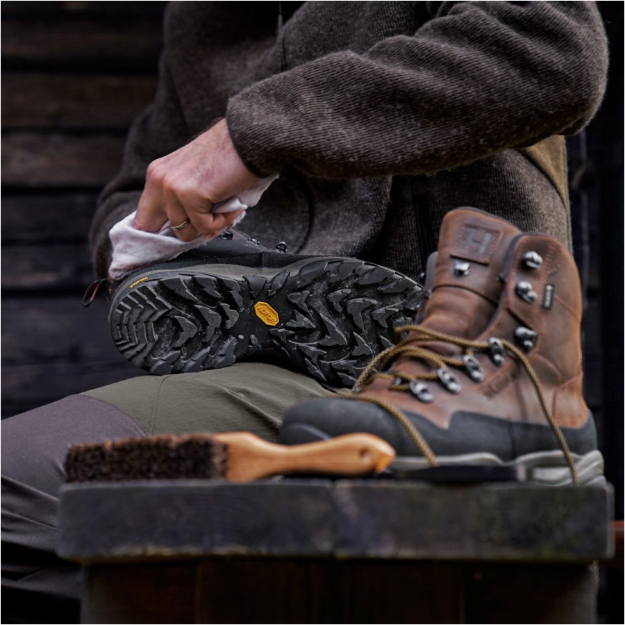 Buty męskie Härkila Pro Hunter Ledge 2.0 GTX Choco 4/7
