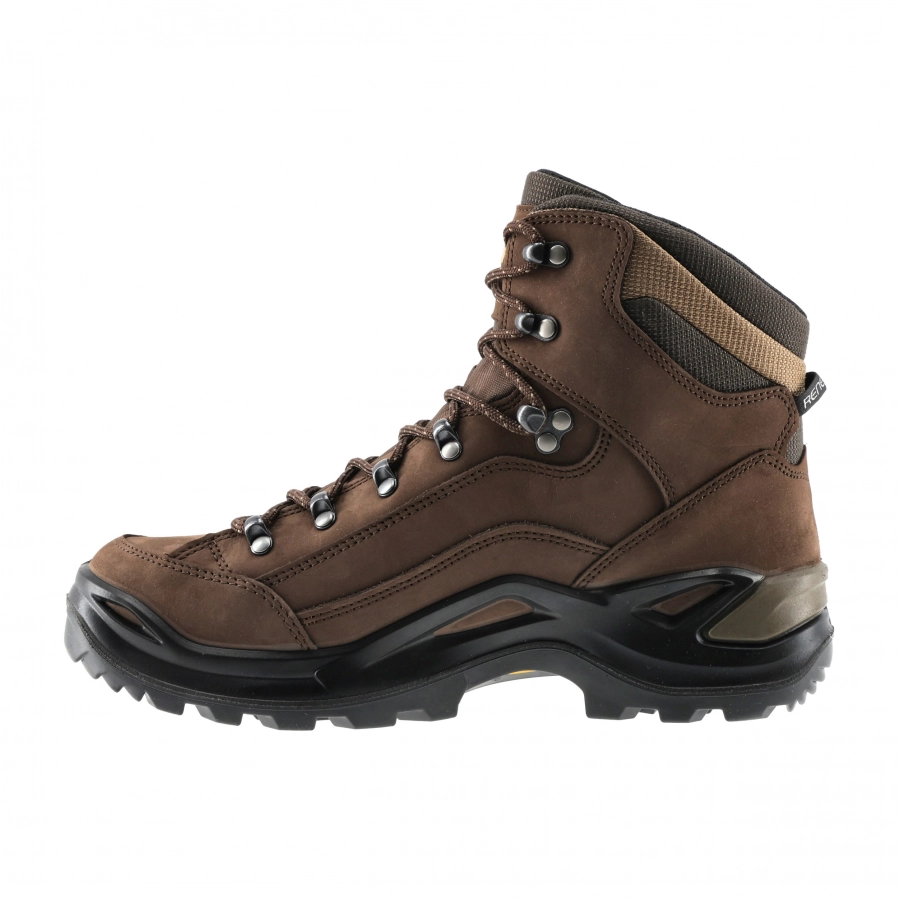 Buty męskie LOWA Renegade GTX mid Wid, espresso 3/8