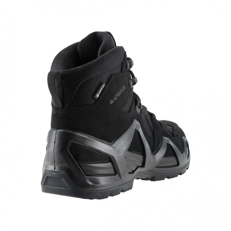 Buty męskie LOWA ZEPHYR MK2 GTX MID UK czarne 4/7