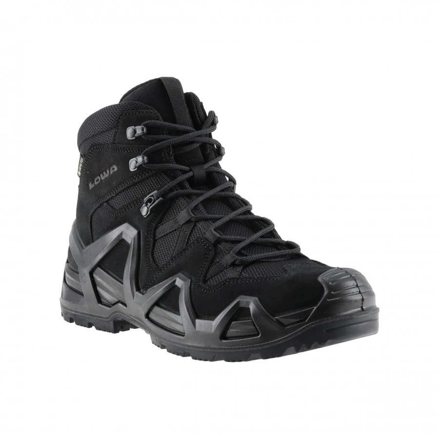 Buty męskie LOWA ZEPHYR MK2 GTX MID UK czarne 2/7