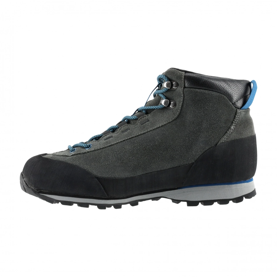 Buty męskie trekkingowe Alpinus Geres HDTX Mid, grafitowo-niebieskie 3/9
