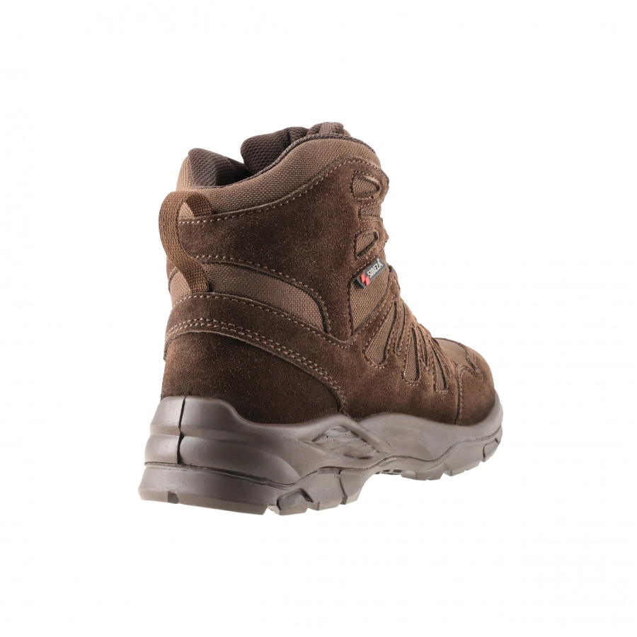 Buty taktyczne Sibeza SVG MID brązowe 4/10