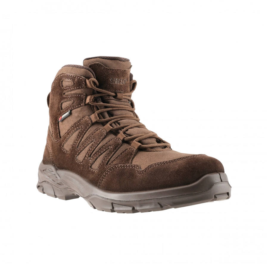 Buty taktyczne Sibeza SVG MID brązowe 2/10