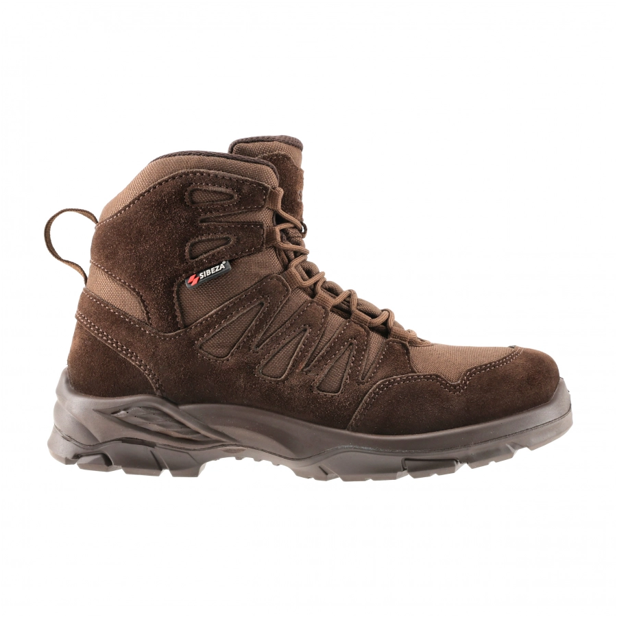 Buty taktyczne Sibeza SVG MID brązowe 1/10