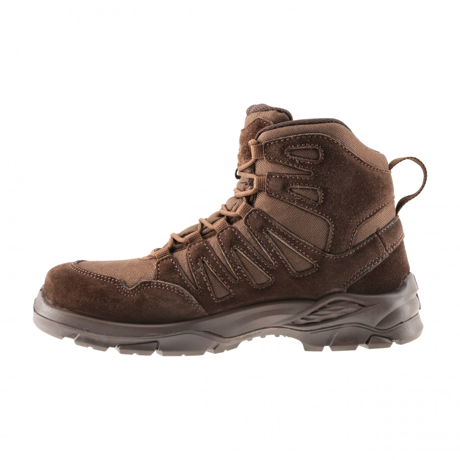 Buty taktyczne Sibeza SVG MID brązowe 3/10