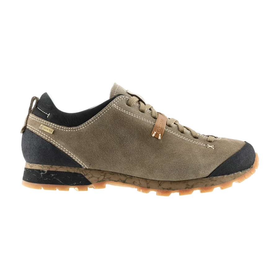Buty turystyczne Tagart AKU Bellamont III Suede GTX piaskowo/czarne 1/7