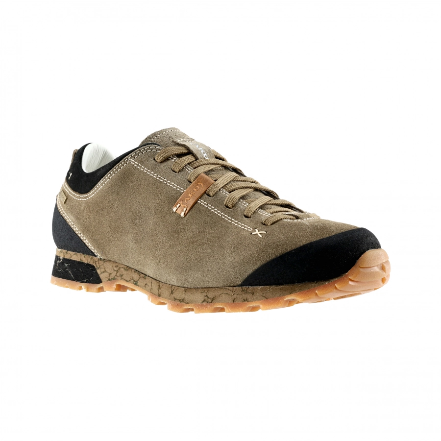 Buty turystyczne Tagart AKU Bellamont III Suede GTX piaskowo/czarne 2/7