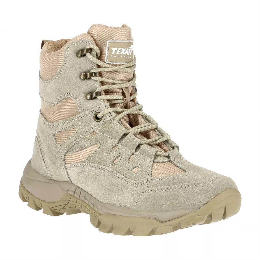 Buty wojskowe męskie Texar V-per 2/7