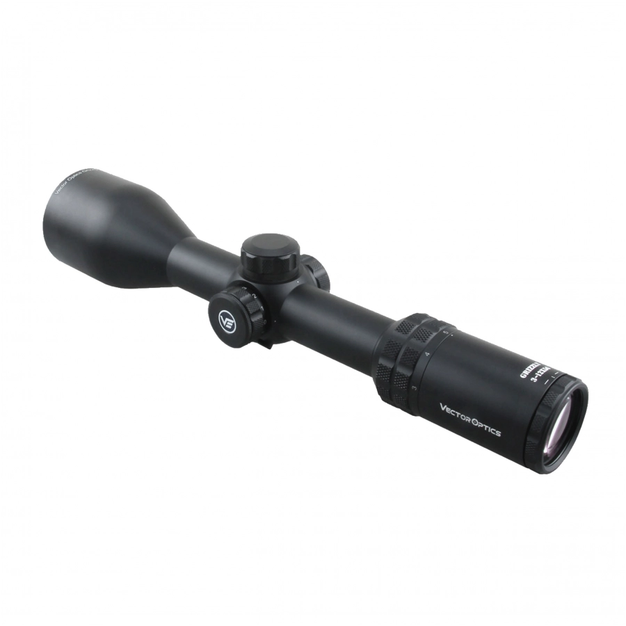 C. Vector Optics Grizzly 3-12x56 G4 SFP spotting scope 3/8
