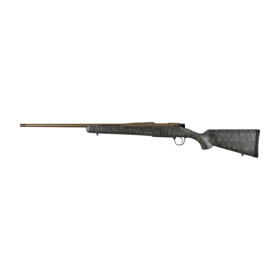 CA Mesa BBZ caliber 308 Win 22" hunting rifle. 1/10