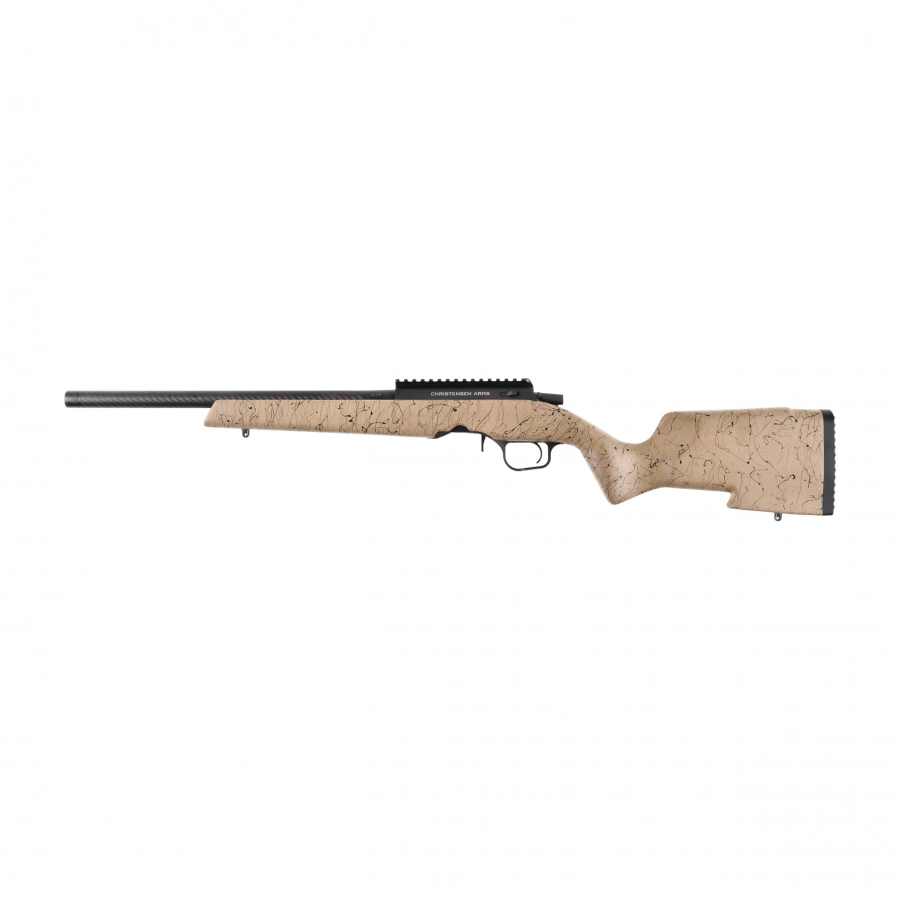 CA Ranger 22 LR beige-black sporting rifle 1/10