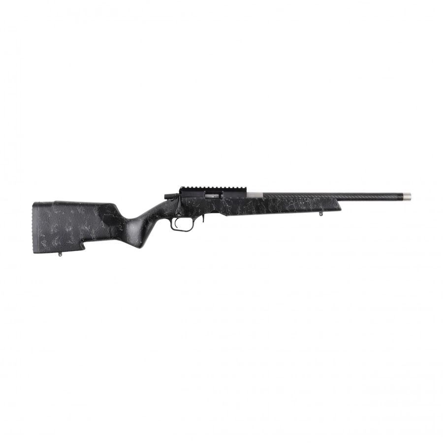 CA Ranger 22 LR black-gray sporting rifle 2/10