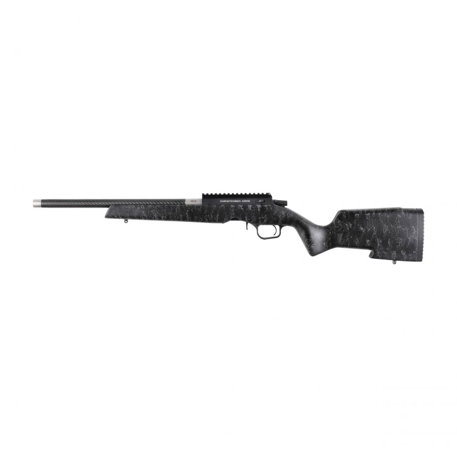 CA Ranger 22 LR black-gray sporting rifle 1/10