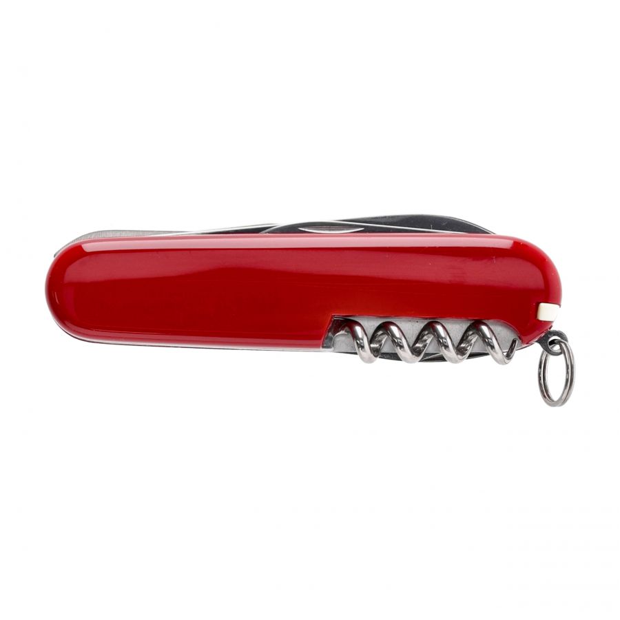 Camper pocket knife 1.3613 (91mm red celidor) 4/6