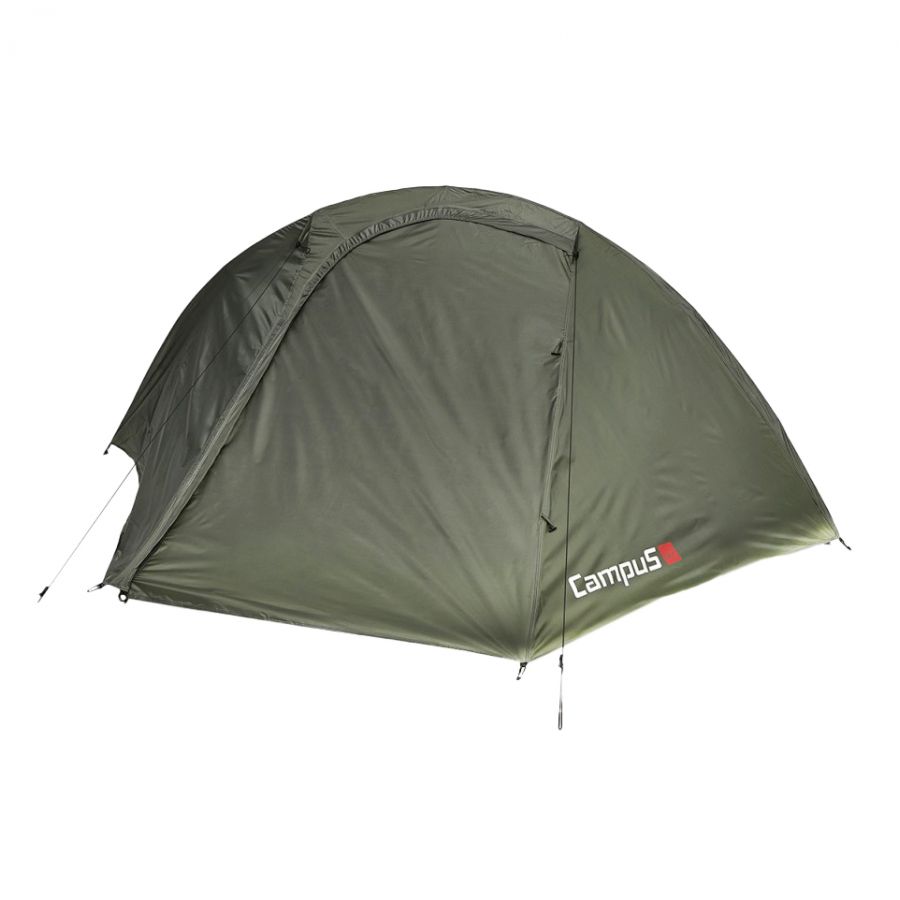 Campus 2-person camping tent, Doble 1/8