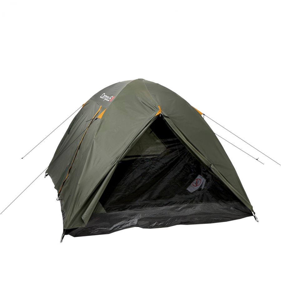 Campus 3-person camping tent, Trigger 1/8