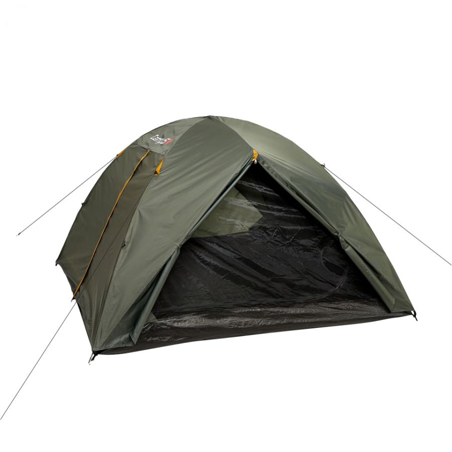 Campus 4-person camping tent, Correo 1/8