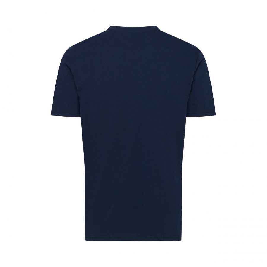 Campus Cohorn men's t-shirt, navy blue 2/3