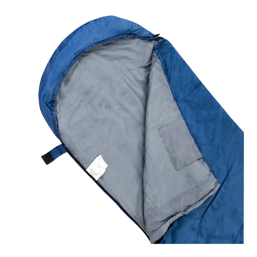 Campus COUGAR 150 sleeping bag for right-handers 3/6