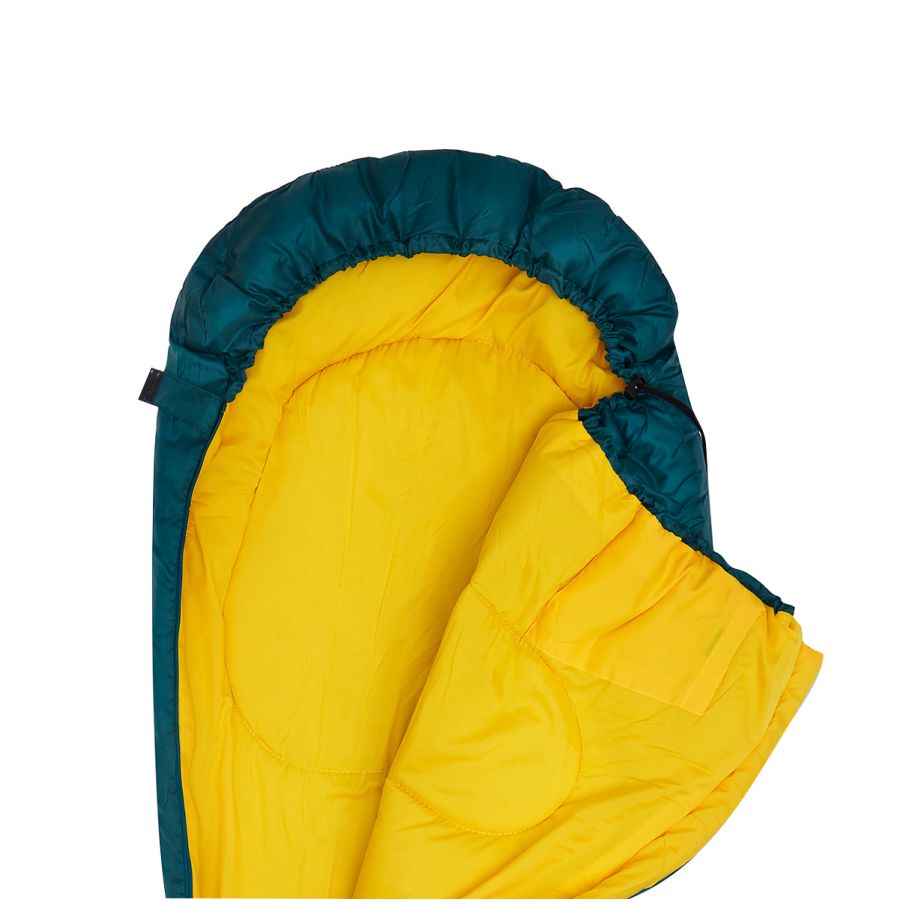 Campus ORSETTO 250 sleeping bag for left-handers 3/7