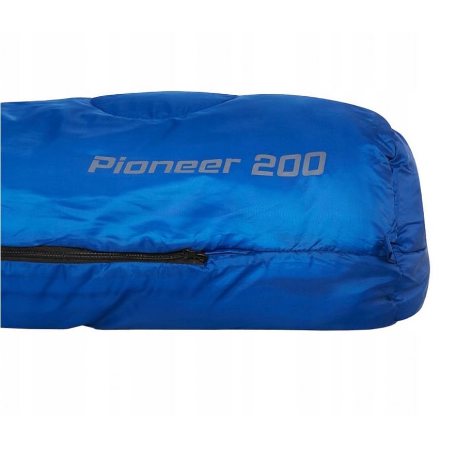 Campus PIONEER 200bie sleeping bag for right-handed people 4/10