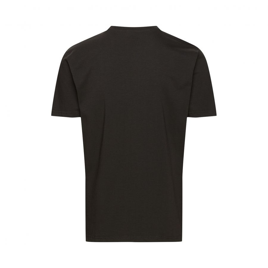 Campus Ronvale men's t-shirt, black 2/3