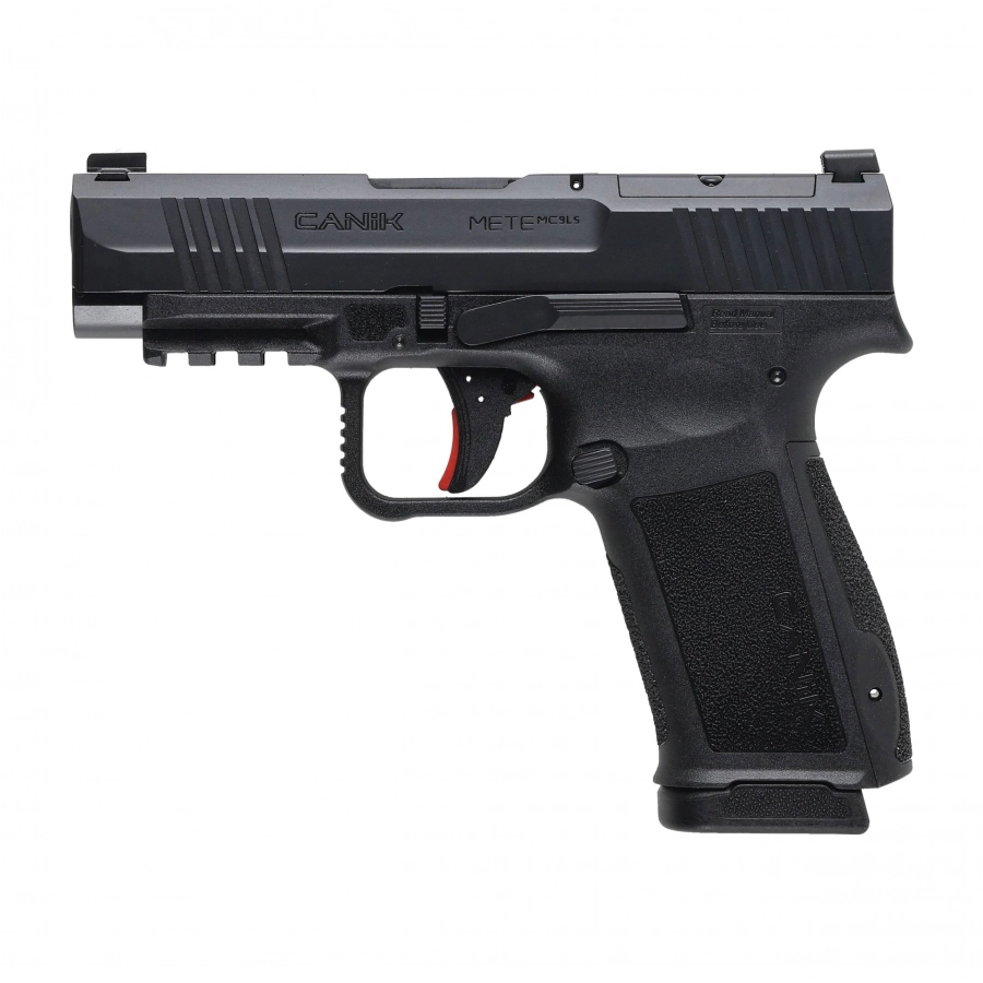 Canik METE MC9 LS 9 × 19 mm pistol black 1/10