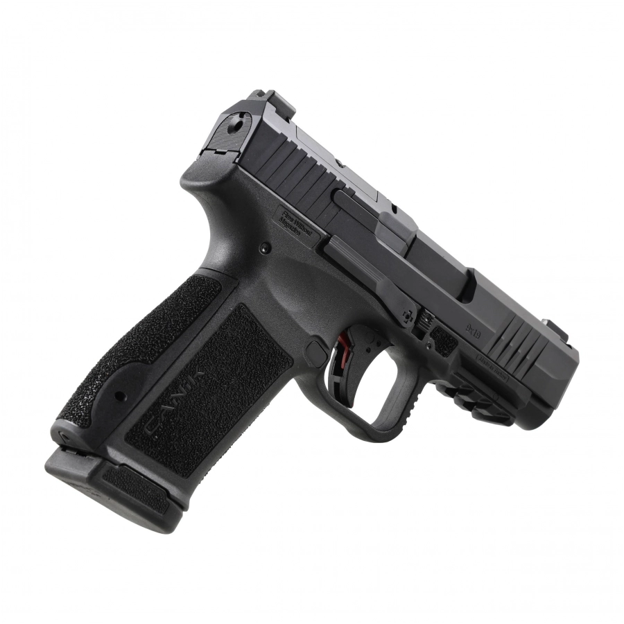 Canik METE MC9 LS 9 × 19 mm pistol black 4/10
