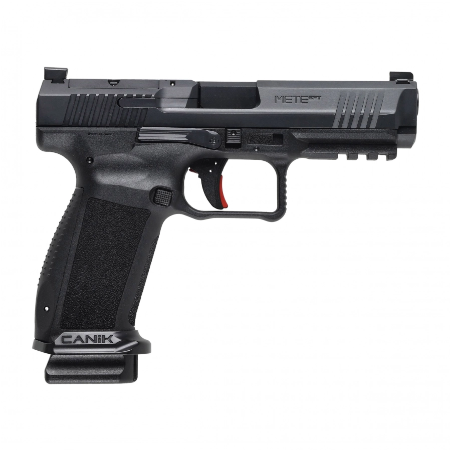 Canik METE SFT 9 × 19 mm gun black 2/10