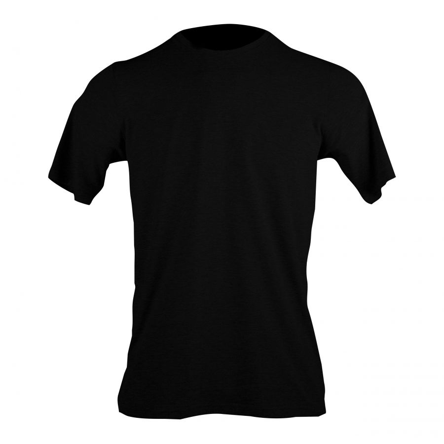 Canik Neo Organic men's t-shirt black 1/2