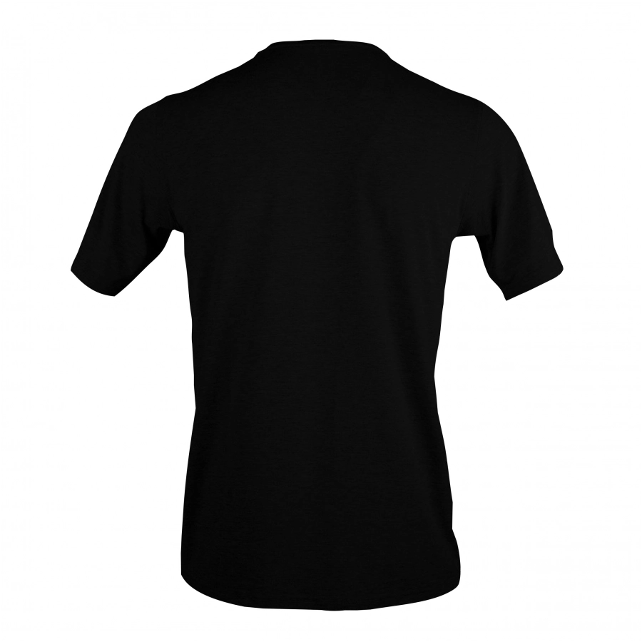 Canik Neo Organic men's t-shirt black 2/2