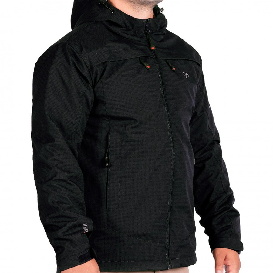 Canik Prime Ace men's jacket black 2/4