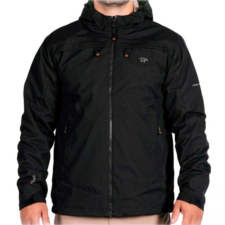 Canik Prime Ace men's jacket black 1/4