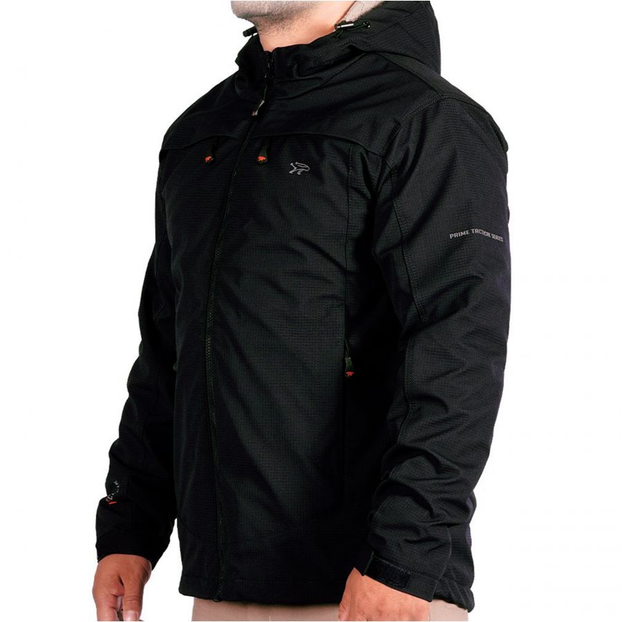 Canik Prime Ace men's jacket black 3/4